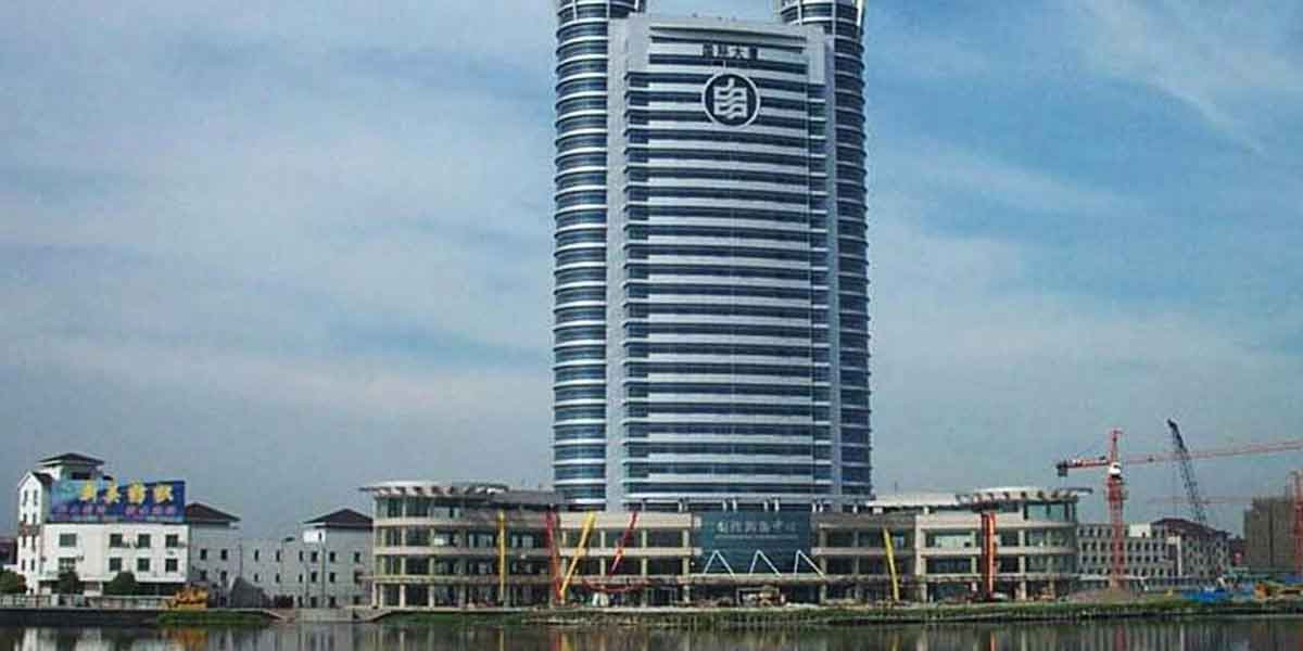 吳江盛澤廣場(chǎng)節(jié)能設(shè)備更新/系統(tǒng)優(yōu)化項(xiàng)目